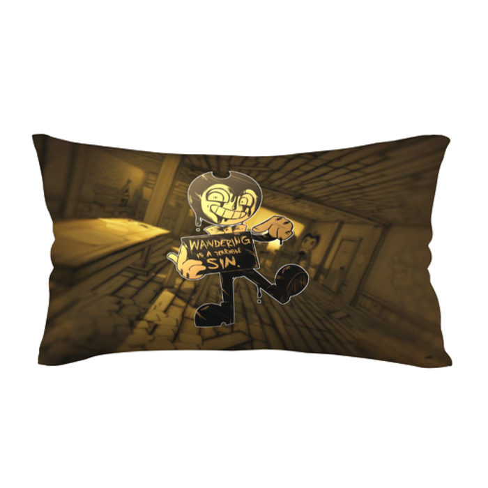 Подушка 3D антистресс Bendy And The Ink Machine (42) фото