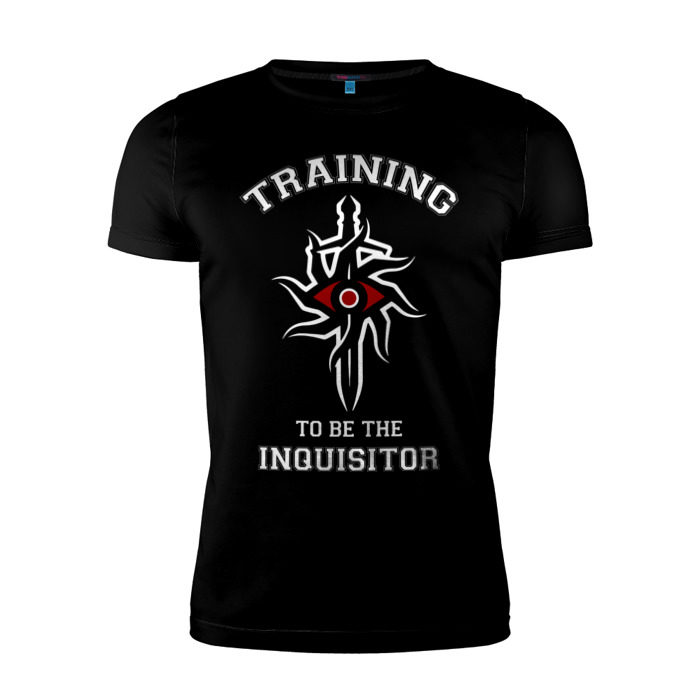 Мужская футболка премиум Dragon Age фото