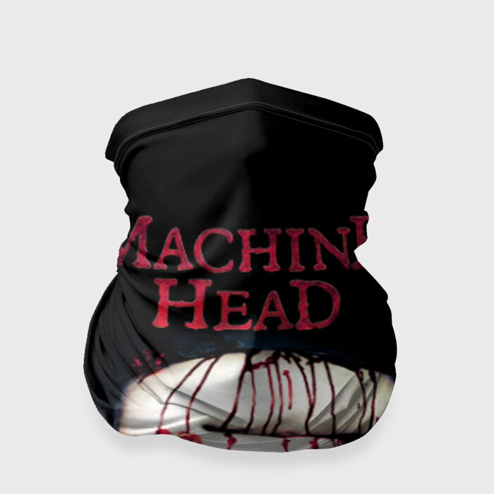 Бандана-труба 3D Machine Head фото