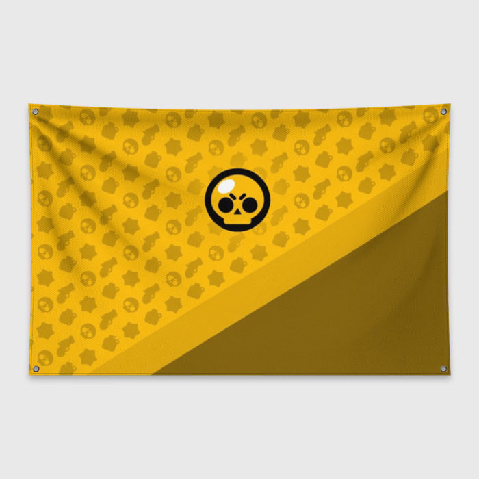 Флаг-баннер BRAWL STARS фото