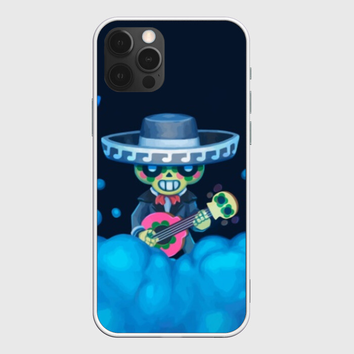 Чехол для iPhone 12 Pro Poco - BRAWL STARS фото