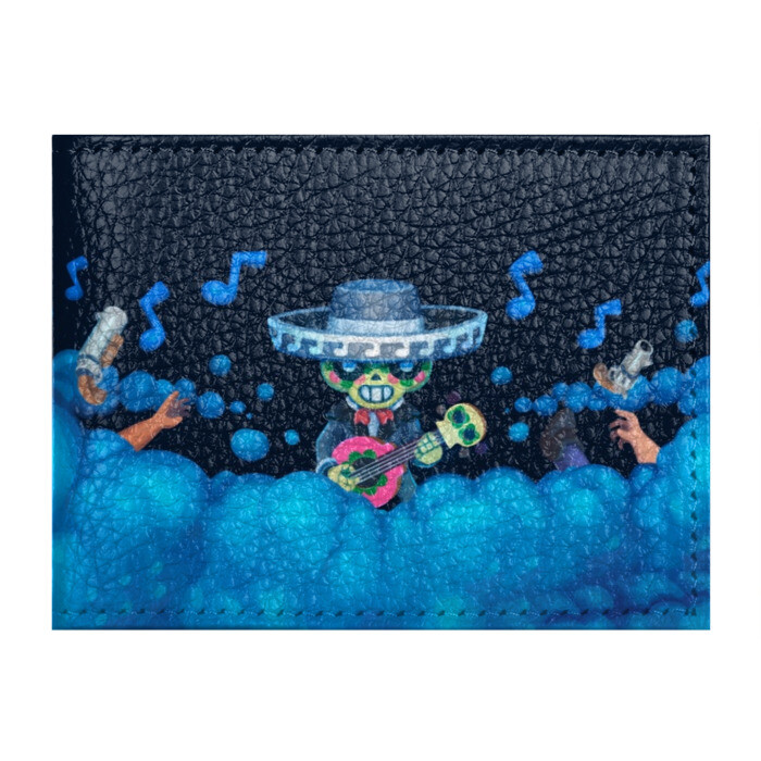 Обложка для студенческого билета Poco - BRAWL STARS фото