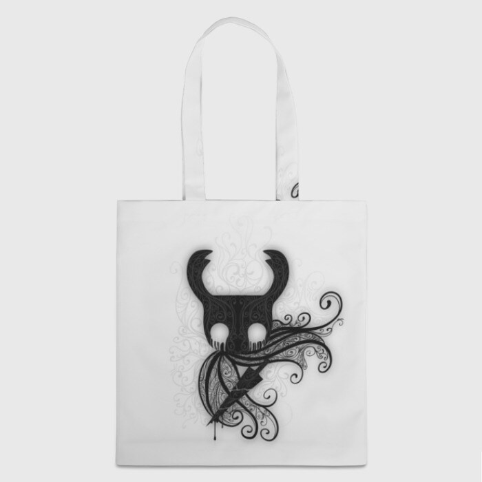 Сумка 3D повседневная Hollow Knight фото