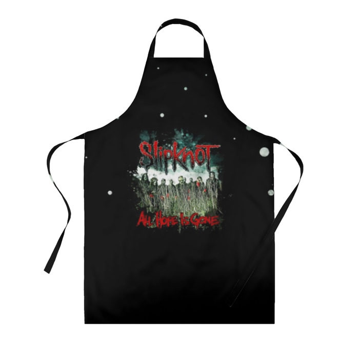 Фартук 3D Slipknot фото