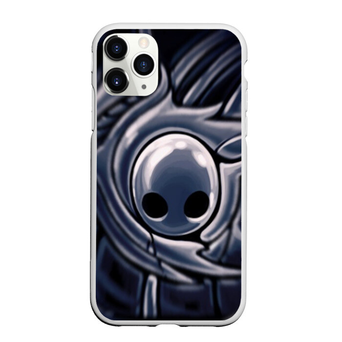 Чехол для iPhone 11 Pro матовый Hollow Knight фото