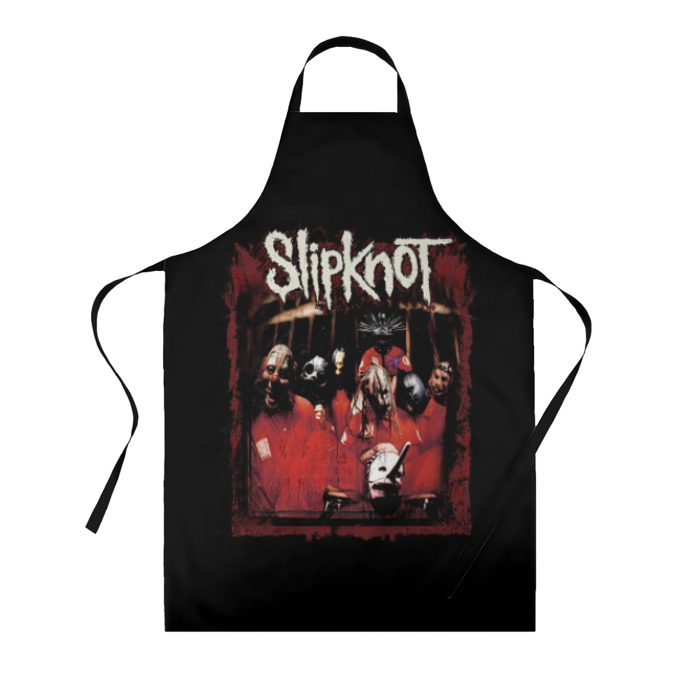 Фартук 3D Slipknot фото
