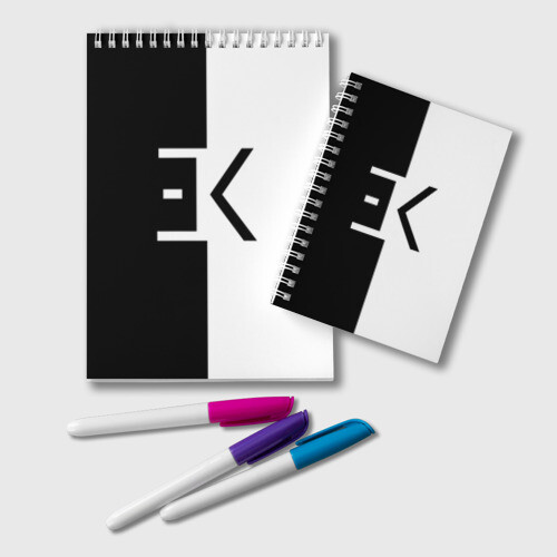 Блокнот Егор Крид фото