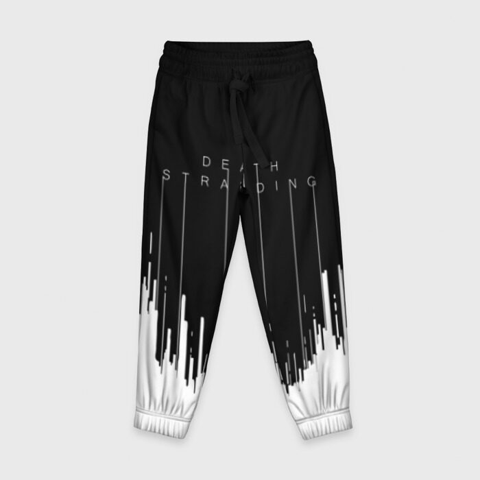 Детские брюки 3D DEATH STRANDING фото
