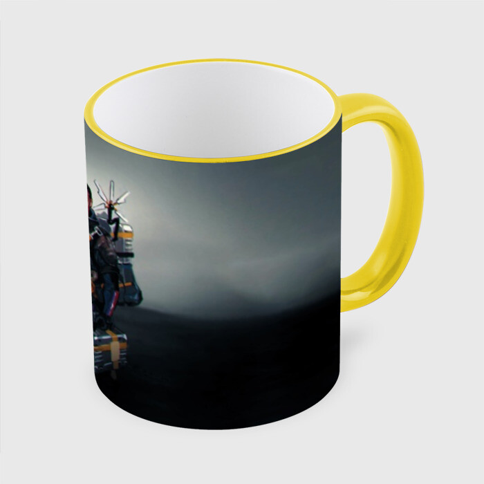 Кружка с полной запечаткой DS фото