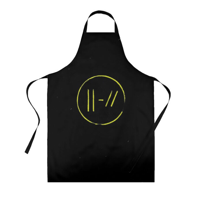 Фартук 3D TWENTY ONE PILOTS фото
