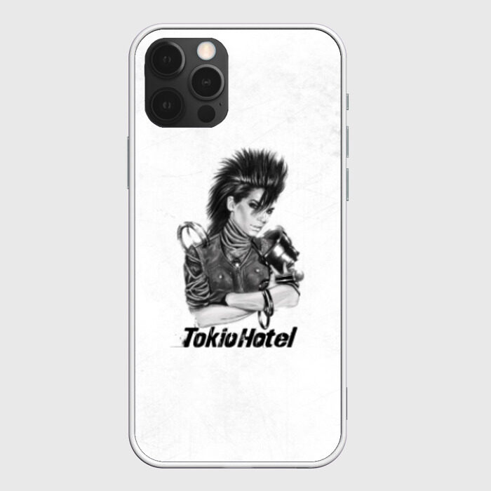 Чехол для iPhone 12 Pro Max Tokio Hotel фото