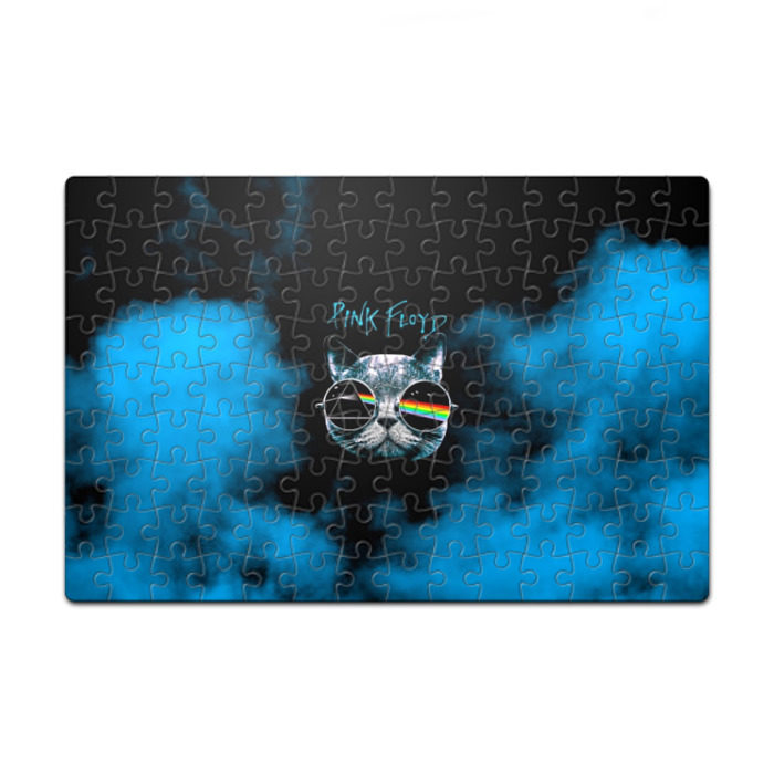 Пазл магнитный 126 элементов Pink Floyd фото