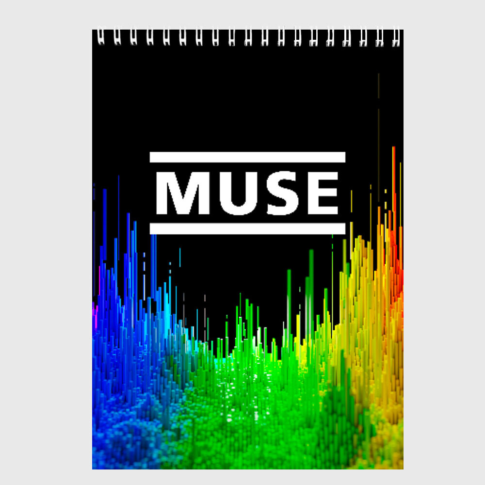 Скетчбук MUSE фото