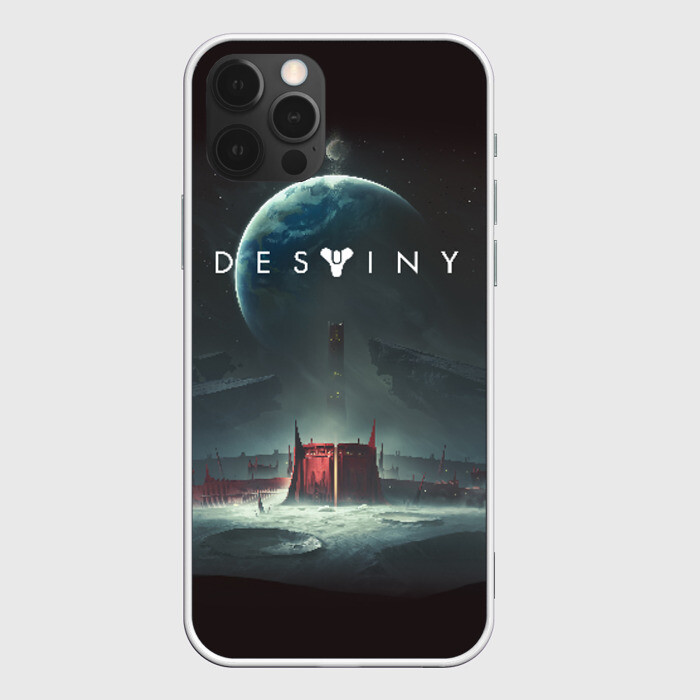 Чехол для iPhone 12 Pro DESTINY фото