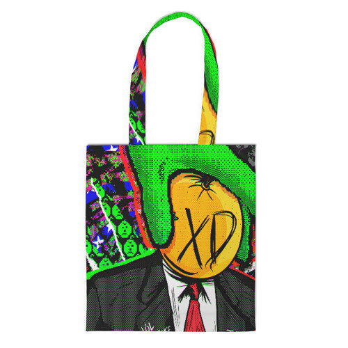 Сумка 3D повседневная DED SEC фото