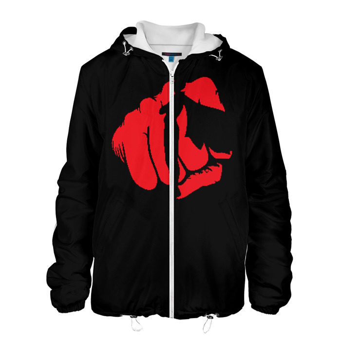 Мужская куртка 3D One Punch Man фото