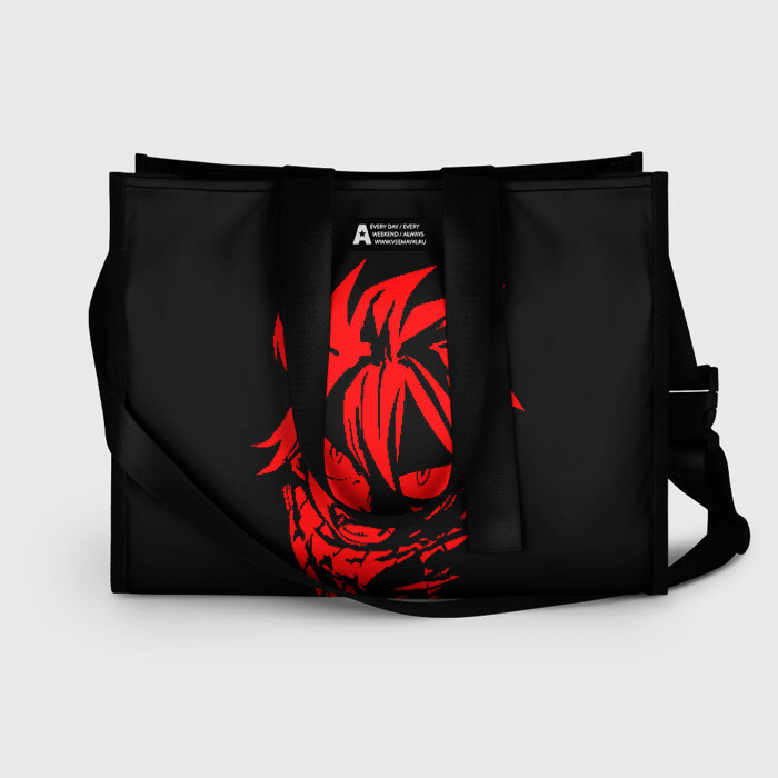 Сумка-шоппер 3D ХФ фото