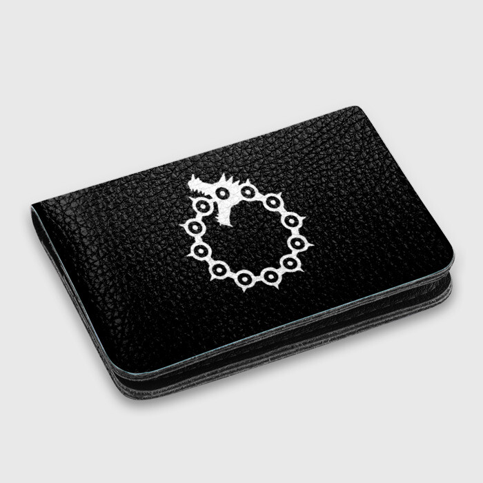 Картхолдер с принтом Dragon фото