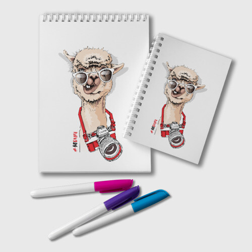 Блокнот #NoDrama фото