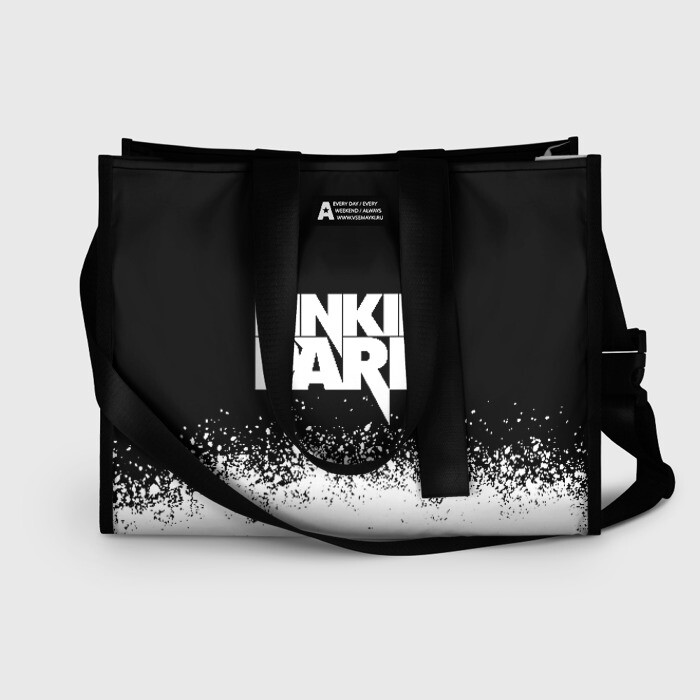 Сумка-шоппер 3D LINKIN PARK фото