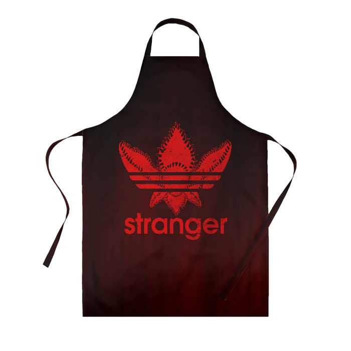 Фартук 3D STRANGER THINGS фото