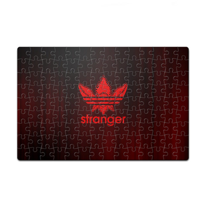 Пазл магнитный 126 элементов STRANGER THINGS фото