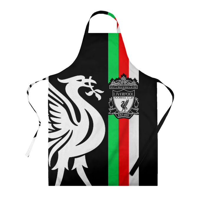 Фартук 3D Liverpool (1) фото