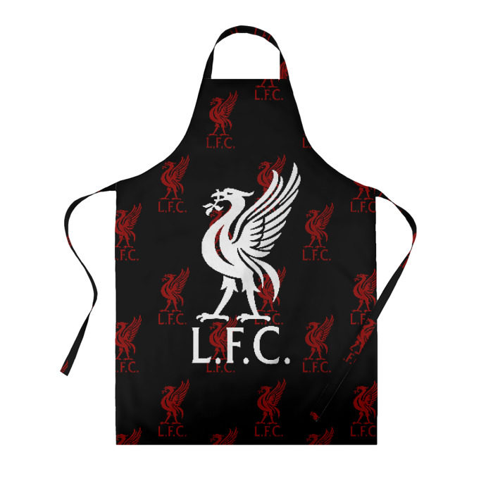 Фартук 3D Liverpool (5) фото