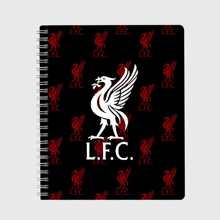 Тетрадь Liverpool (5) фото