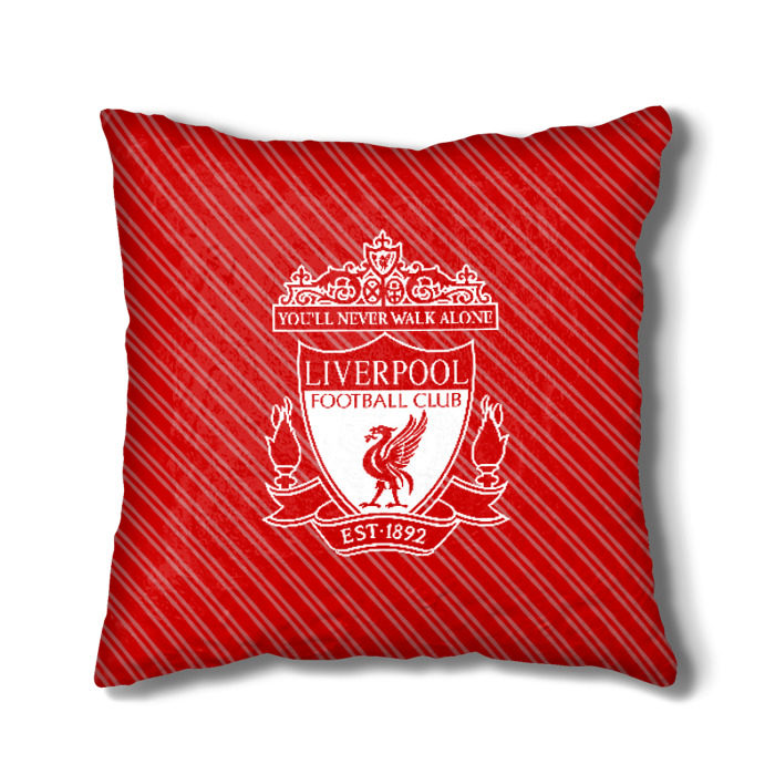 Подушка 3D Liverpool (6) фото