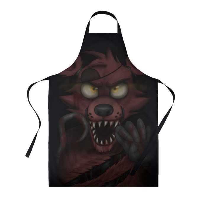 Фартук 3D Five Nights At Freddys фото