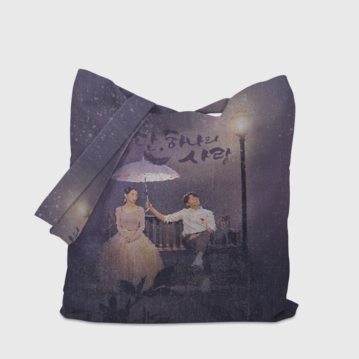 Сумка 3D повседневная Дорамы/ Последняя миссия ангел фото