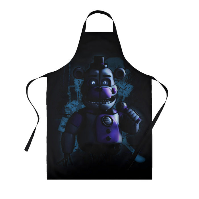 Фартук 3D Five Nights at Freddy фото