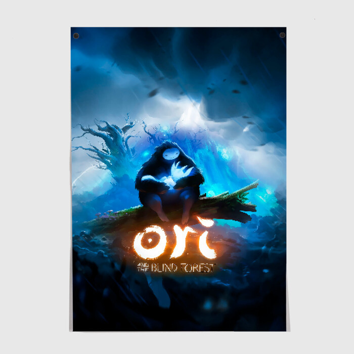 Постер Ori - And The Will Of The Wisp фото