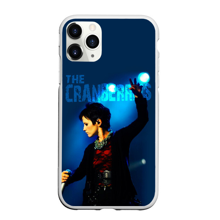 Чехол для iPhone 11 Pro матовый The Cranberries фото
