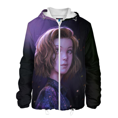 Мужская куртка 3D Babe фото