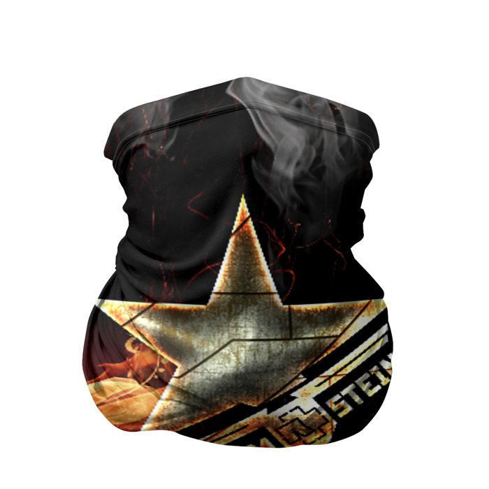 Бандана-труба 3D Rammstein фото