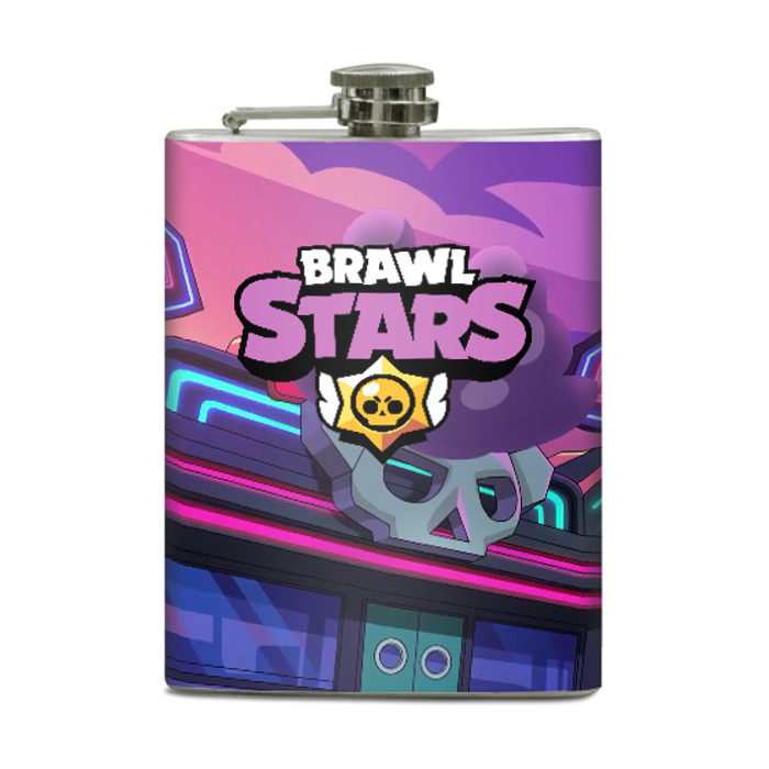 Фляга Brawl Stars фото