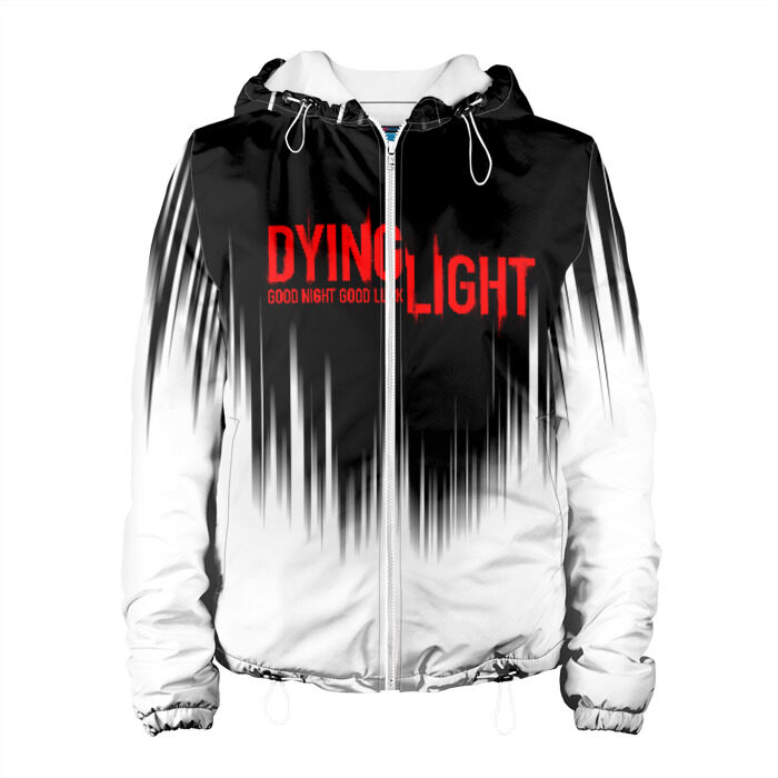 Женская куртка 3D DYING LIGHT фото
