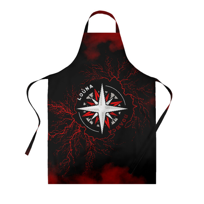 Фартук 3D Louna фото