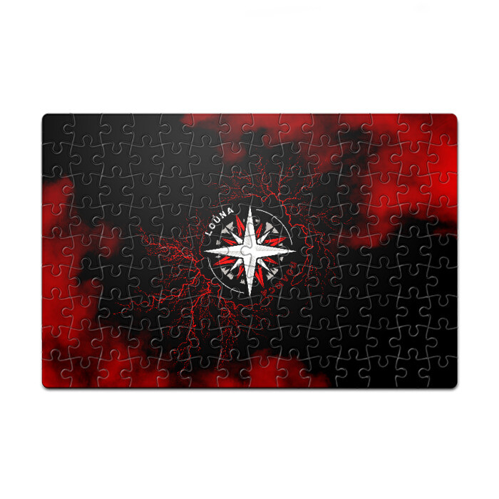 Пазл магнитный 126 элементов Louna фото