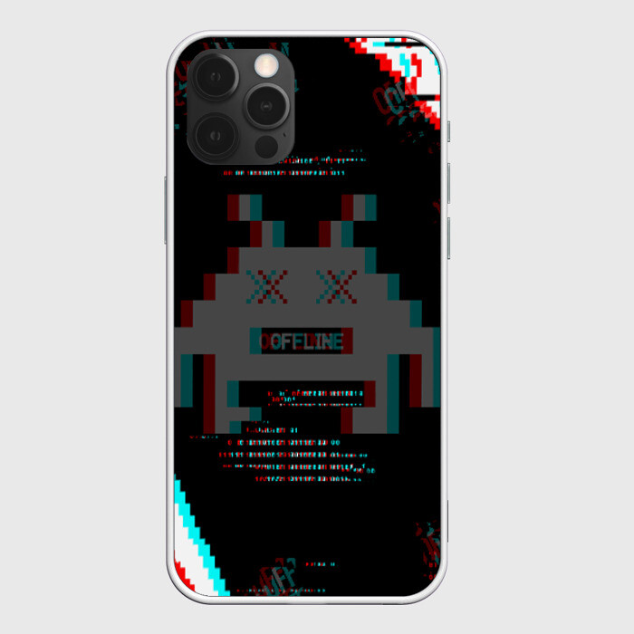 Чехол для iPhone 12 Pro WATCH DOGS DED SEC фото