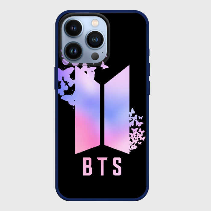 Чехол для iPhone 13 Pro BTS фото