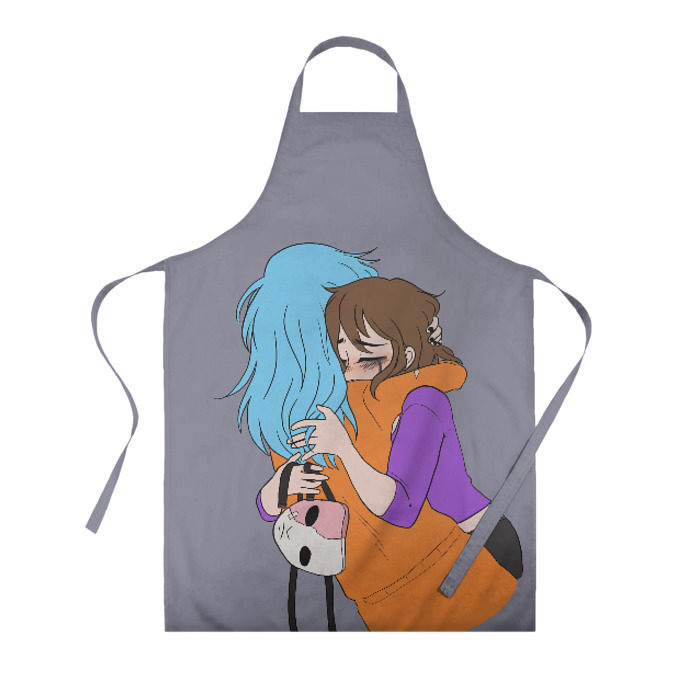 Фартук 3D Sally face фото