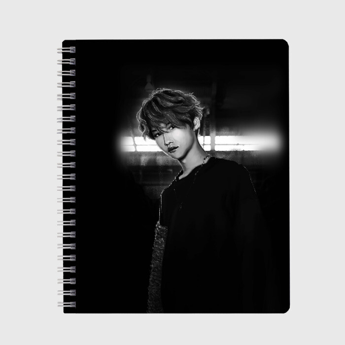 Тетрадь Stray Kids фото