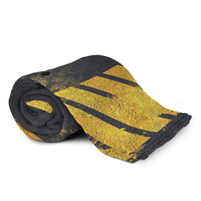 Плед 3D Сектор Газа фото