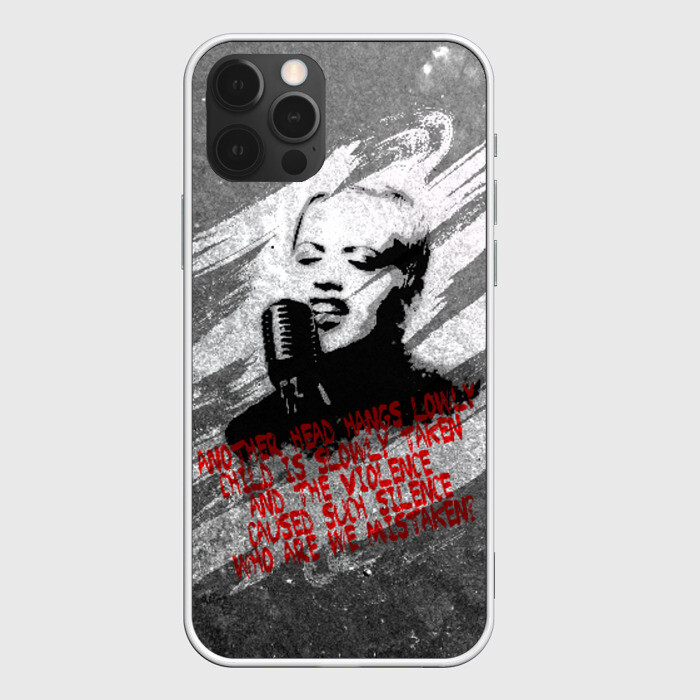 Чехол для iPhone 12 Pro Max The Cranberries фото