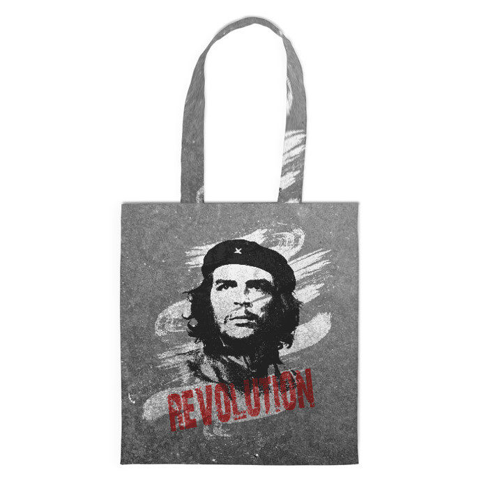Шоппер 3D Че Гевара фото