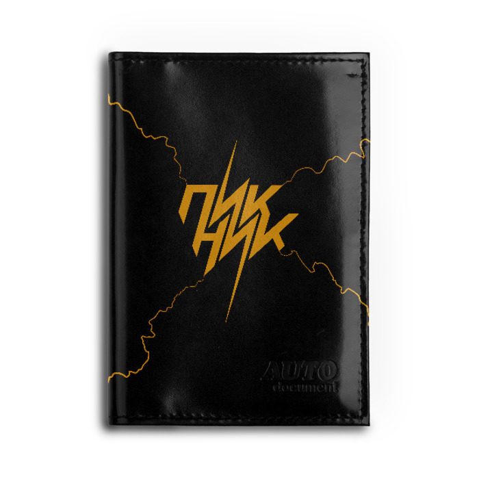 Обложка для автодокументов Пикник фото