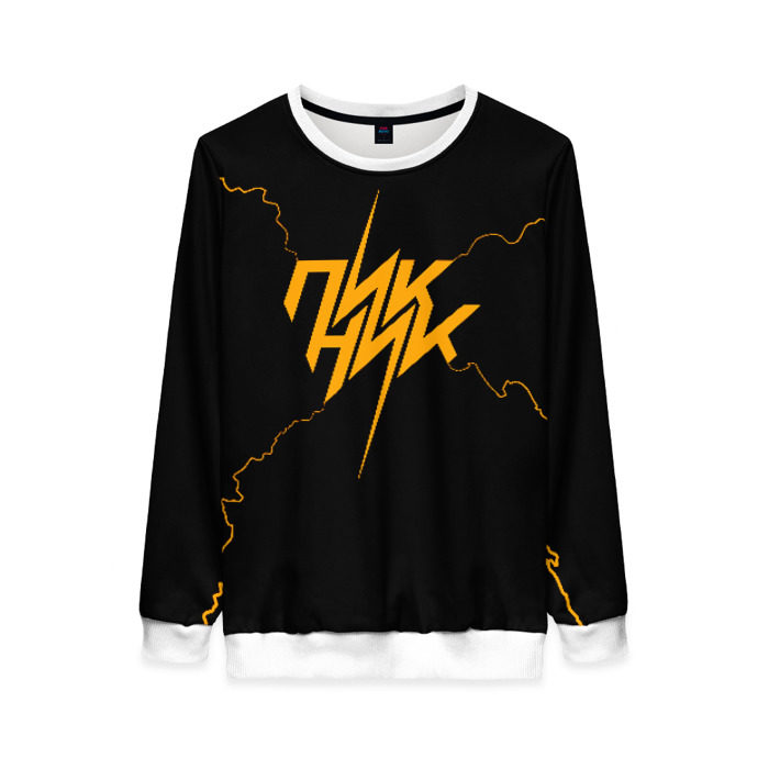 Женский свитшот 3D Пикник фото